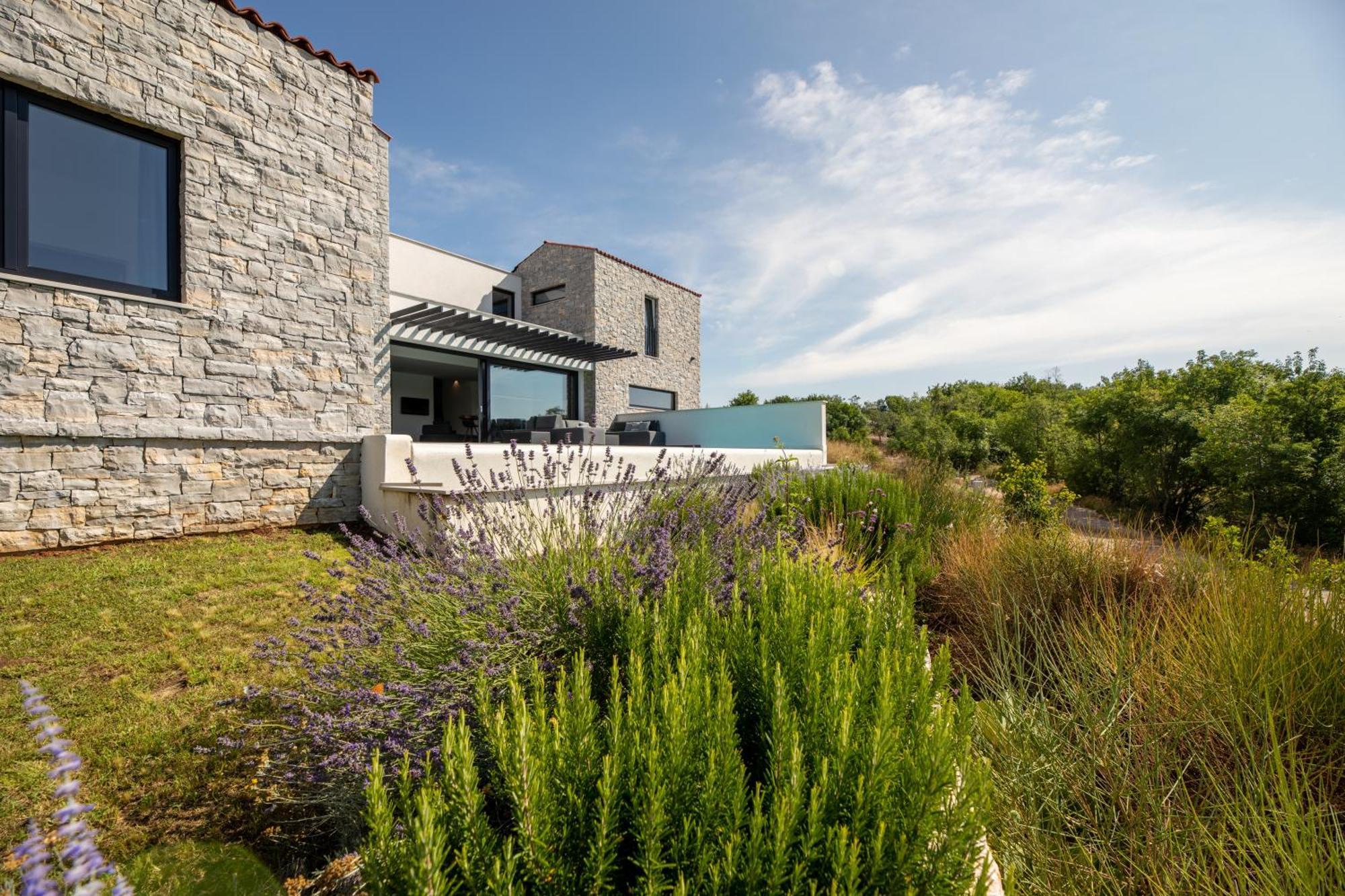 Ca Veia Villa Vrbnik  Exterior foto
